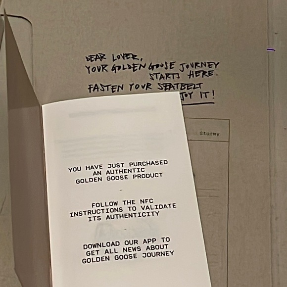 Golden Goose (GGDB) - Picture 9 of 9